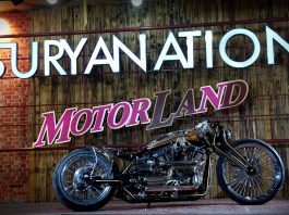 Ini Dia Motor Custom Terbaik di Suryanation Motorland 2017 Semarang motor custom terbaik di Suryanation Motorland 2017 semarang