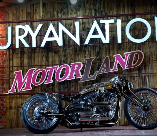Ini Dia Motor Custom Terbaik di Suryanation Motorland 2017 Semarang motor custom terbaik di Suryanation Motorland 2017 semarang