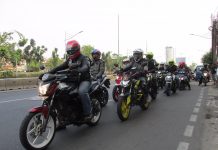 Wahana Giring Blogger dan Vlogger Honda ke Rumah Pengasingan Proklamator Blogger dan Vlogger Honda