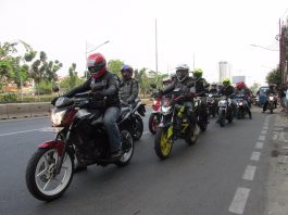 Wahana Giring Blogger dan Vlogger Honda ke Rumah Pengasingan Proklamator Blogger dan Vlogger Honda