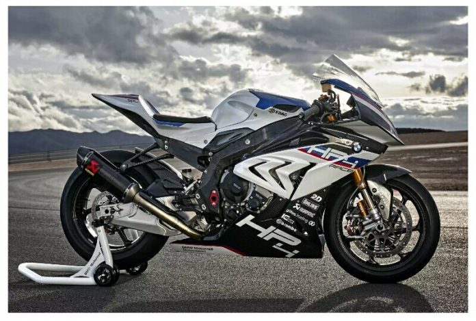 Harga bmw hp4 race