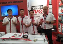 Busi Brisk, Pilihan Baru Buat Motor Harian Hingga Balap dengan Kandungan Silver Busi Brisk