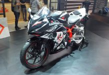 Honda Lansir CBR250RR Special Edition The Art of Kabuki di GIIAS, Cuma 100 Unit CBR250RR Special Edition