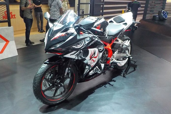 CBR250RR Special Edition