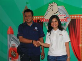 Castrol Mechanic Contest 2017, Uji Kompetensi Mekanik Motor Matik Castrol Mechanic Contest 2017