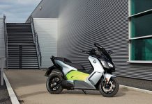 BMW C Evolution Long Range Comot Baterai Mobil Agar Awet dan Jauh BMW c evolution