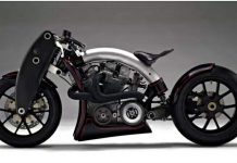 Confederate Motors Berganti Nama dan Gandeng Zero Memproduksi Motor Listrik Confederate motors berganti nama