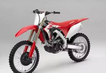 New Honda CRF250R 2018 Dirilis, Siap Bikin Geleng-geleng Crosser Honda CRF250R 2018