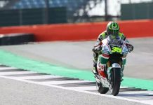 Crutchlow Mengulang Kejutan di Free Practise 2 MotoGP 2017 Silverstone Free practise 2 motogp 2017 silverstone