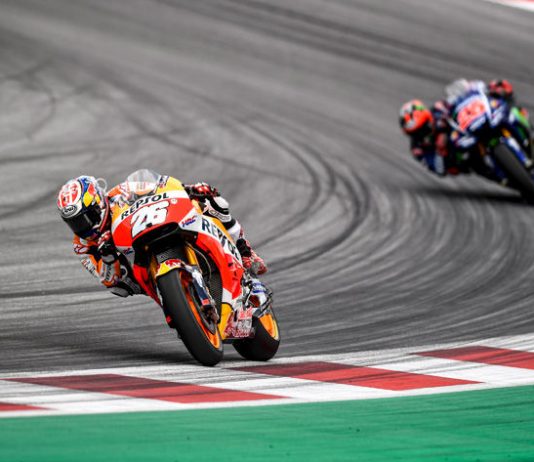 Trek Cepat, Pedrosa Antisipasi Silverstone Pakai Setup Ban Terbaik Pakai setup ban terbaik