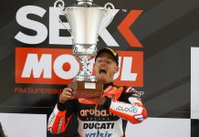 Lagi, Davies Cetak Kemenangan di Race 2 WSBK Jerman Bungkam Rea Davies Cetak Kemenangan di Race 2 WSBK Jerman