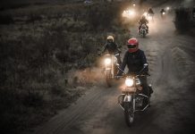 hari ketiga touring motorbaik 2017