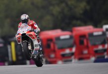 Pakai Fairing Baru, Dovizioso Terkencang di FP2 MotoGP Austria FP2 MotoGP Austria