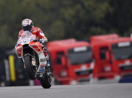 Pakai Fairing Baru, Dovizioso Terkencang di FP2 MotoGP Austria FP2 MotoGP Austria