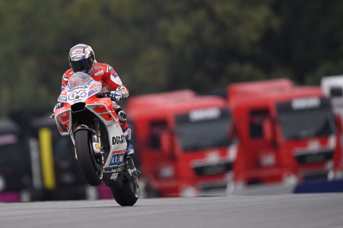 FP2 MotoGP Austria