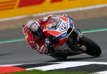 Taktik Jitu Dovi Menangkan MotoGP Silverstone, Motor Marquez Jebol