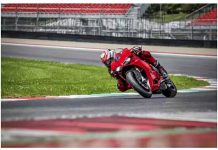 Kontrol Traksi MotoGP Diterapkan pada Ducati 1299 Panigale Kontrol Traksi MotoGP Diterapkan pada Ducati 1299 Panigale