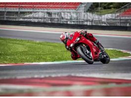 Kontrol Traksi MotoGP Diterapkan pada Ducati 1299 Panigale Kontrol Traksi MotoGP Diterapkan pada Ducati 1299 Panigale