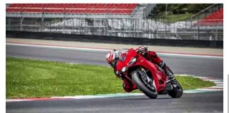 Kontrol Traksi MotoGP Diterapkan pada Ducati 1299 Panigale