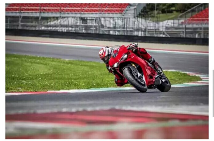 Kontrol Traksi MotoGP Diterapkan pada Ducati 1299 Panigale