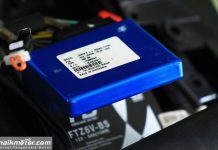 ECU SARP GSX-150 Series Sudah Ada di Diler, Harga Rp 1,55 Juta ECU SARP GSX-150 Series