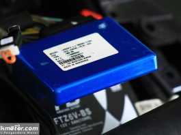 ECU SARP GSX-150 Series Sudah Ada di Diler, Harga Rp 1,55 Juta ECU SARP GSX-150 Series