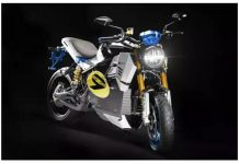 Eva EsseEsse9 Scrambler Listrik Akan Menyengat Saat EICMA 2017 Eva EsseEsse9 Scrambler Listrik
