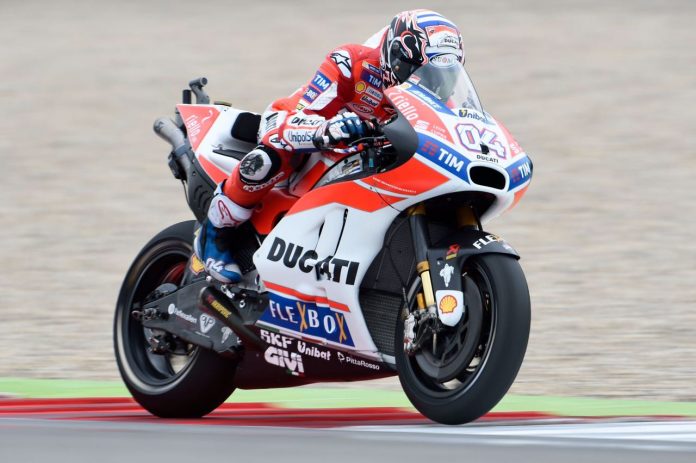 Hasil FP Jumat MotoGP Brno