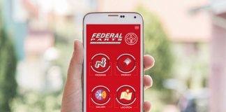 Federal Parts Luncurkan Aplikasi Mobile