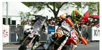 Pre-Race Festival FIM Asia SuperMoto