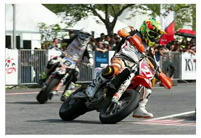 Pre-Race Festival FIM Asia SuperMoto