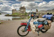 Garbage Run Kedua Siap Hadirkan Petualangan Seru Naik Motor Bebek di Inggris Garbage run kedua