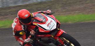 Tigda Pembalap AHRT Sapu Bersih Poium Race 1 AP250