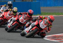 Gerry Salim Rebut Double Winner di AP250 ARRC Sentul 2017 Gerry Salim Rebut Double Winner