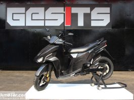 Perkenalan Gesits diundur September, Mulai Produksi November 2018 Gesits