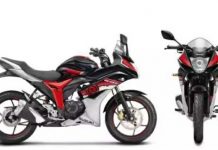 Fitur Suzuki Gixxer SF FI Selangkah Lebih Maju dengan ABS Suzuki Gixxer SF FI Selangkah Lebih Maju dengan ABS