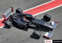 Joss, Mobil Formula 1000 Griiip G1 Bermesin Aprilia RSV4 Nih! Mobil Formula 1000 Griiip G1 Bermesin Aprilia RSV4