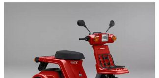 Honda Gyroscope X dan Gyro Canopy