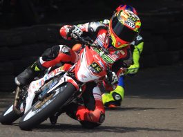 Kete Hibur Warga Semarang, Honda Daya Trijaya Dominan di HDC Seri 2 HDC Seri 2