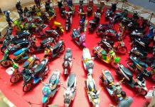 Meriahnya HMC Pekanbaru 2017, Antusias Tinggi di Luar Ekspektasi HMC Pekanbaru 2017