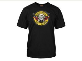 Jika Harley-Davidson dan Guns N’ Roses Berkolaborasi, Inilah Hasilnya Harley-Davidson dan Guns