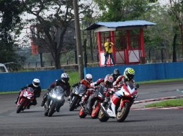 Pengguna CBR Bandung: Honda Track Day Bikin Kita Enggak Arogan Honda Track Day