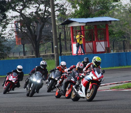 Pengguna CBR Bandung: Honda Track Day Bikin Kita Enggak Arogan Honda Track Day