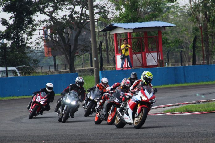 Honda Track Day