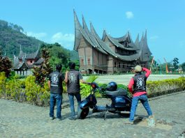 HUT KUTU Community ke-3 Sambangi Padang, Sumatera Barat HUT KUTU Community ke-3 Sambangi Padang, Sumatera Barat