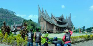 HUT KUTU Community ke-3 Sambangi Padang, Sumatera Barat