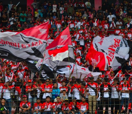 DAM Ajak 300 Motoris Nonton Balap ARRC Sentul Dam ajak 300 motoris nonton balap arrc sentul