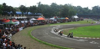 Hasil Lengkap Indonesia Scooter Championship 2017 Seri 2