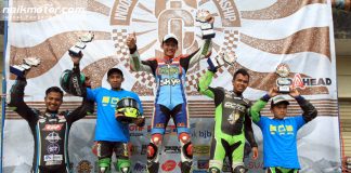 Hasil Lengkap Indonesia Scooter Championship 2017 Seri 2