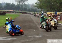 Dapscoots Borong Podium Kemenangan di Indonesia Scooter Championship 2017 Seri 2 Dapscoots Borong Podium Kemenangan di Indonesia Scooter Championship 2017 Seri 2